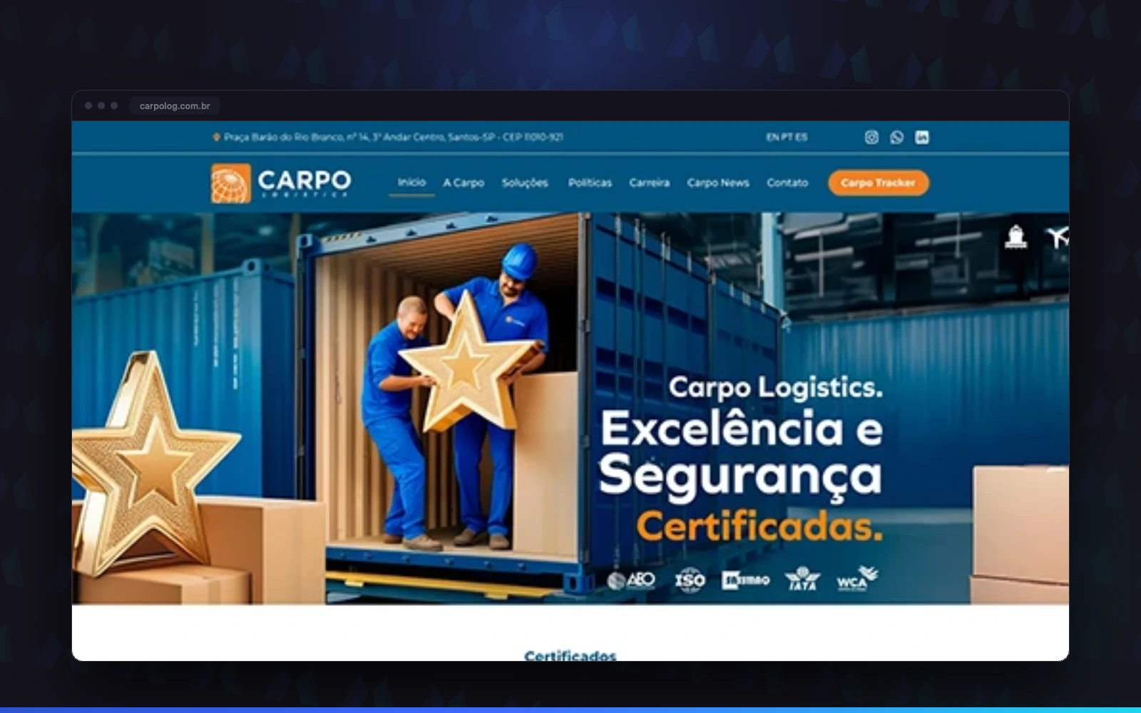 Carpolog