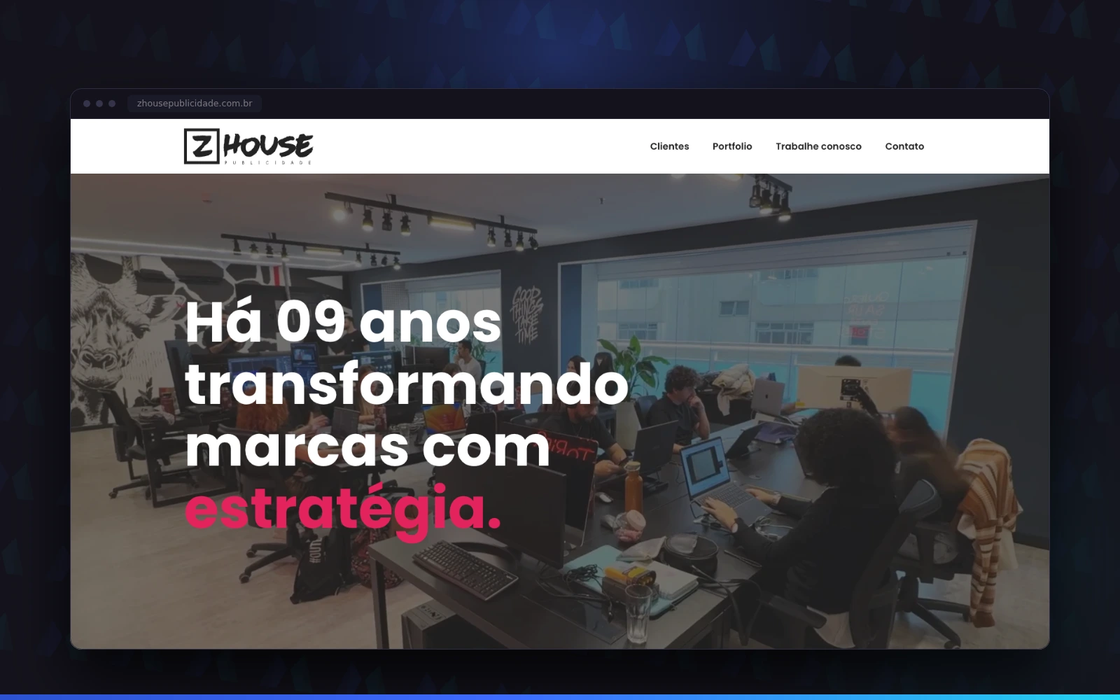 Z/House Publicidade